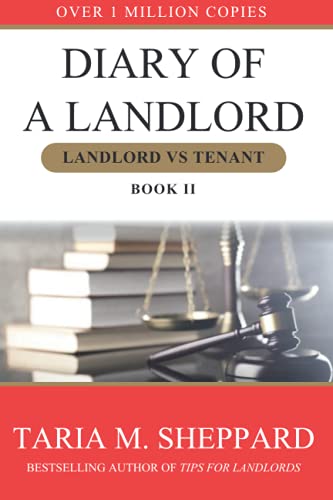 Stock image for Diary Of A LandLord for sale by PBShop.store US