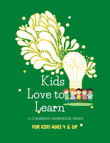 Stock image for Kids Love To Learn for sale by Ria Christie Collections