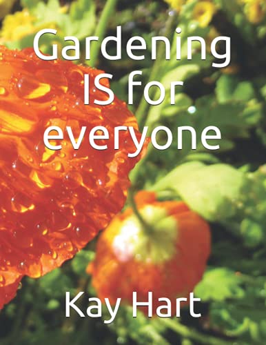 Imagen de archivo de Gardening is for everyone a la venta por Bahamut Media