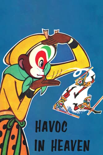 Imagen de archivo de Havoc In Heaven a la venta por GreatBookPrices