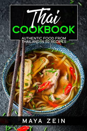 Stock image for Thai Cookbook Authentic Food From Thailand In 50 Recipes for sale by PBShop.store US