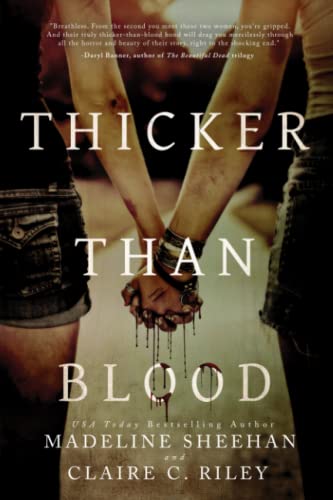 Stock image for Thicker than Blood for sale by Ria Christie Collections