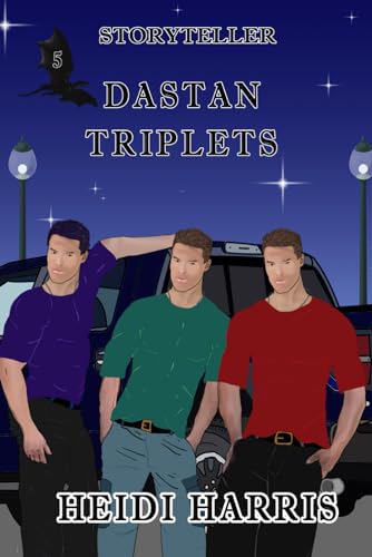 Stock image for Dastan Triplets (STORYTELLER) for sale by California Books