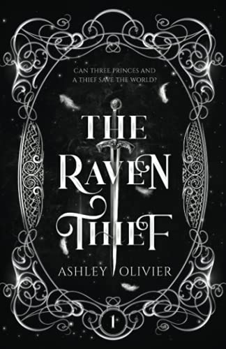 Beispielbild fr Raven Thief (The Royal Thieves Trilogy, 1) zum Verkauf von PBShop.store US