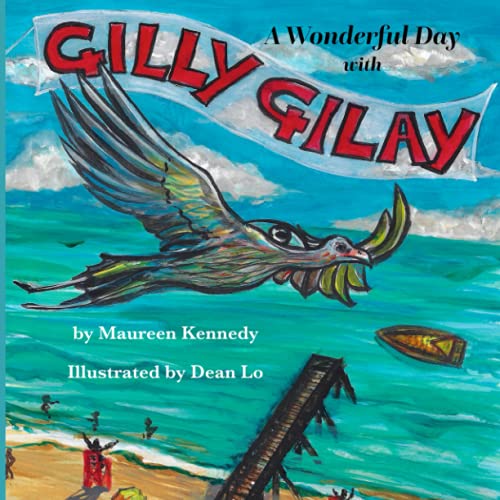 Stock image for A Wonderful Day with Gilly Gilay for sale by Wonder Book