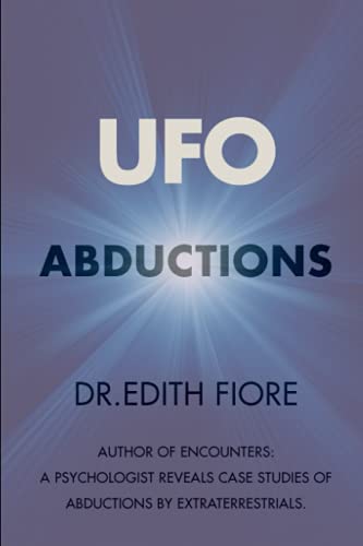 Beispielbild fr UFO Abductions zum Verkauf von GreatBookPrices