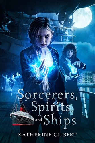 Beispielbild fr Sorcerers, Spirits, and Ships (More in Heaven and Earth) zum Verkauf von California Books