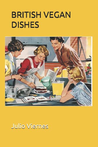 Stock image for BRITISH VEGAN DISHES (GIFT BOOKS)
