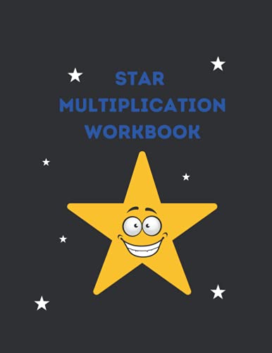 Stock image for Star Multiplication Workbook for sale by Ria Christie Collections