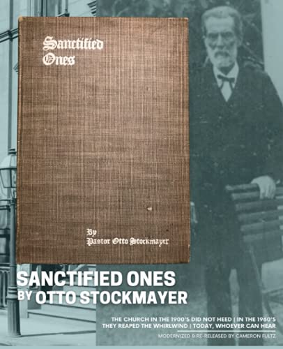 Stock image for Sanctified Ones for sale by PBShop.store US