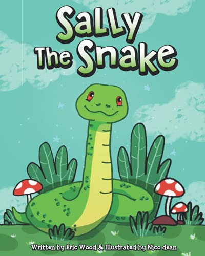 Imagen de archivo de Sally The Snake a la venta por GreatBookPrices