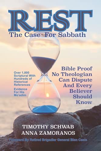 Beispielbild fr REST: The Case for Sabbath (The Levite Bible) zum Verkauf von Ria Christie Collections