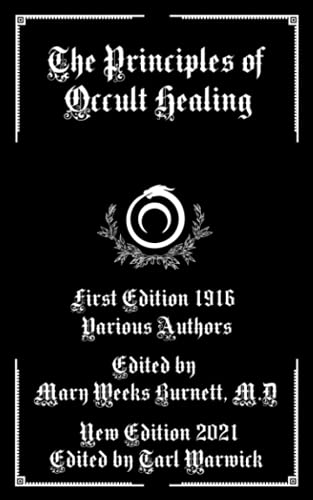 Stock image for The Principles of Occult Healing for sale by GreatBookPrices