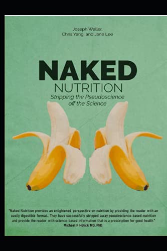 Stock image for Naked Nutrition for sale by PBShop.store US