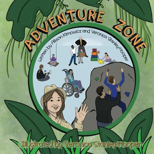 Imagen de archivo de Adventure Zone a la venta por Red's Corner LLC