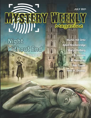 Imagen de archivo de Mystery Weekly Magazine a la venta por GreatBookPrices