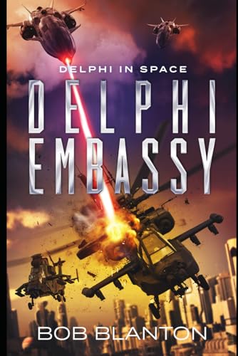Stock image for Delphi Embassy (Delphi in Space) for sale by Goodwill Southern California