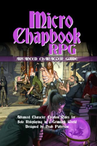 Stock image for Micro Chapbook Rpg for sale by GreatBookPrices