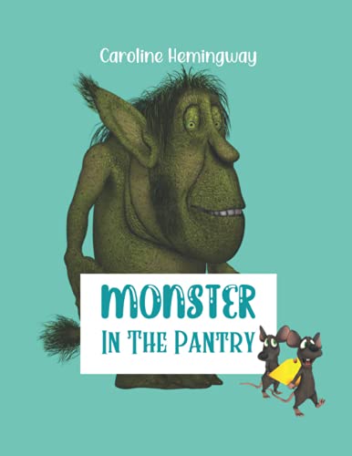 Stock image for Monster In The Pantry for sale by Ria Christie Collections