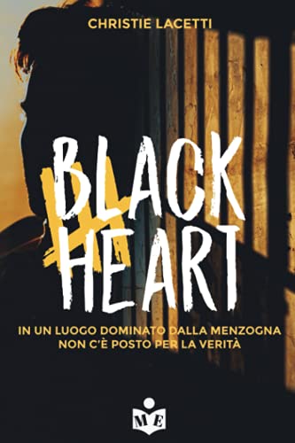 Beispielbild fr Black Heart: (Jail Guard Vol. 2) zum Verkauf von medimops