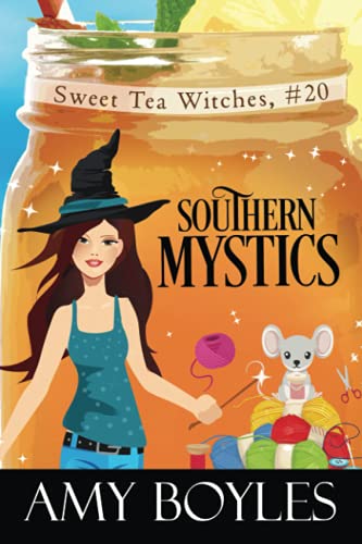 Imagen de archivo de Southern Mystics (Sweet Tea Witch Mysteries) a la venta por Bookends