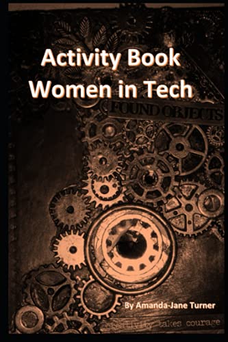 Stock image for Activity Book - Women in Tech: Puzzles for children and adults for sale by Ria Christie Collections