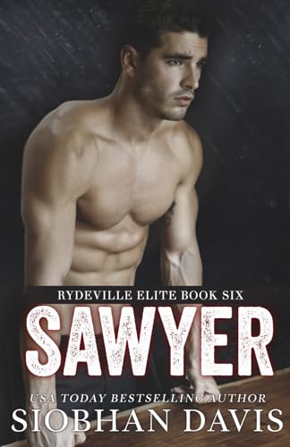 9798526173544: Sawyer: An MM/MF Arranged Marriage Romance (Rydeville Elite)