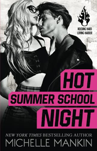 Beispielbild fr Hot Summer School Night zum Verkauf von Ria Christie Collections