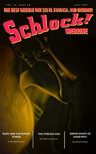 Stock image for Schlock!: Vol 16 Issue 18 for sale by Chiron Media