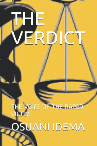 Stock image for THE VERDICT: THE VOICE OF THE RAPED VICTIM for sale by California Books