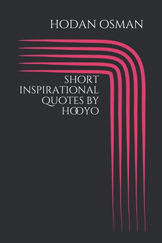 Stock image for short inspirational quotes by hooyo for sale by Ria Christie Collections