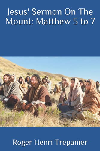 Imagen de archivo de Jesus' Sermon On The Mount a la venta por GreatBookPrices