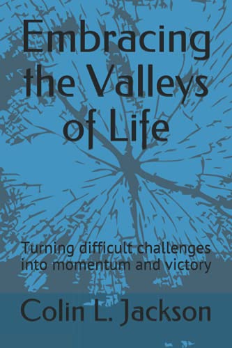 Imagen de archivo de Embracing the Valleys of Life: Turning difficult challenges into momentum and victory a la venta por Ria Christie Collections