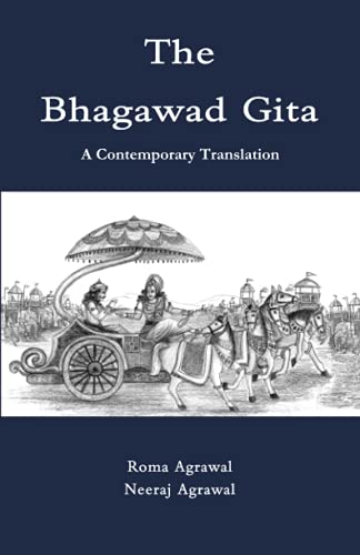 Beispielbild fr The Bhagawad Gita: A Contemporary Translation zum Verkauf von Ria Christie Collections