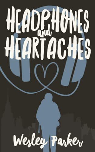 Stock image for Headphones and Heartaches for sale by Ria Christie Collections