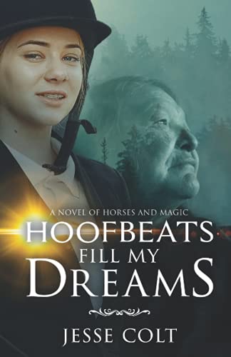 Stock image for Hoofbeats Fill My Dreams for sale by PBShop.store US