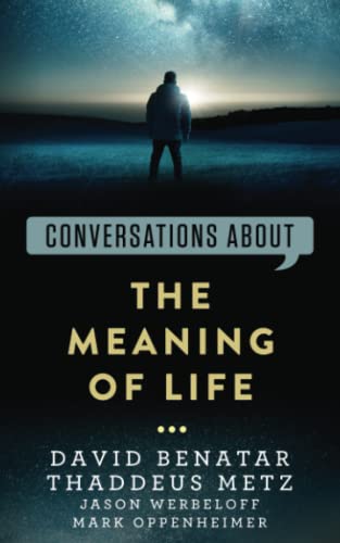 Beispielbild fr Conversations about the Meaning of Life (Conversations about Philosophy) zum Verkauf von California Books