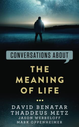 Imagen de archivo de Conversations about the Meaning of Life (Conversations about Philosophy) a la venta por California Books