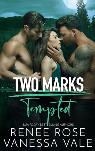 Stock image for Tempted: 2 (Two Marks) for sale by AwesomeBooks