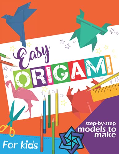 Imagen de archivo de Easy Origami Book a la venta por GreatBookPrices