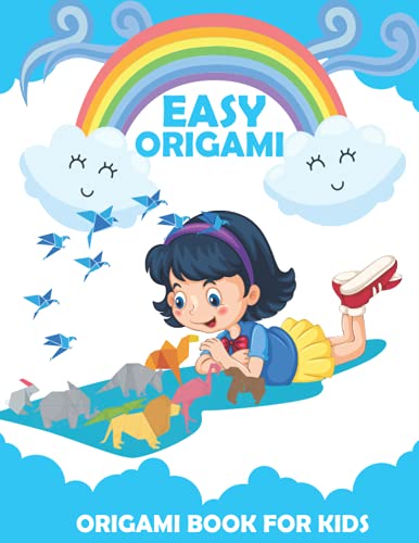 Imagen de archivo de Origami Book For Kids a la venta por GreatBookPrices