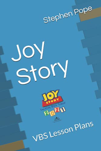 Stock image for Joy Story: VBS Lesson Plans for sale by GreatBookPrices