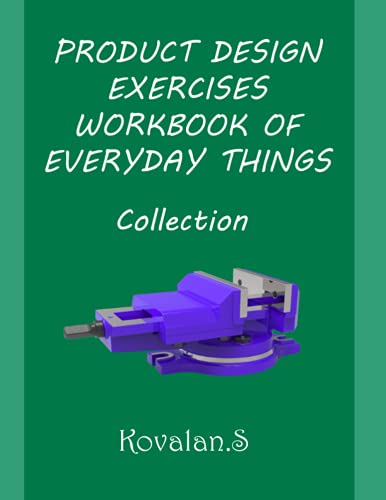 Stock image for Product Design Exercises Workbook of Everyday Things for sale by PBShop.store US