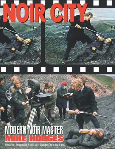 9798529601150: NOIR CITY Magazine #31