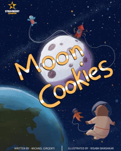 9798529811207: Moon Cookies