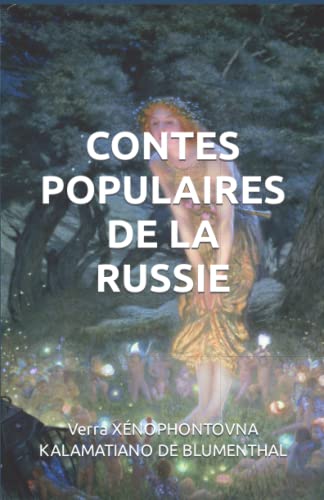 Beispielbild fr CONTES POPULAIRES : DE LA RUSSIE zum Verkauf von Ria Christie Collections