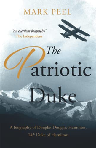 Stock image for The Patriotic Duke for sale by Bahamut Media