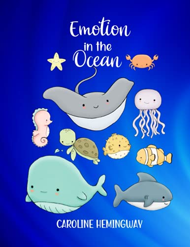 Stock image for Emotion In The Ocean for sale by GreatBookPrices