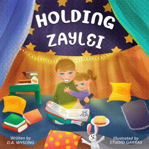 Imagen de archivo de Holding Zaylei a la venta por California Books