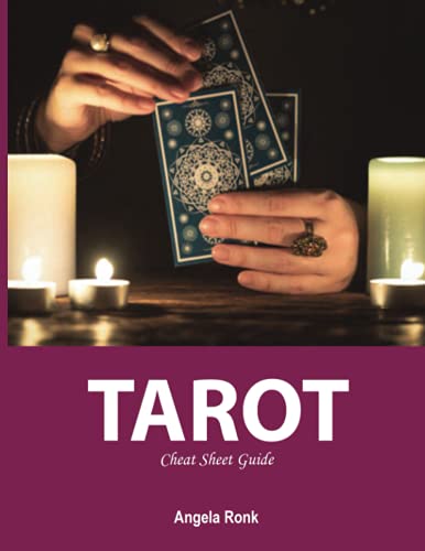 Imagen de archivo de Tarot Cheat Guide a la venta por GreatBookPrices